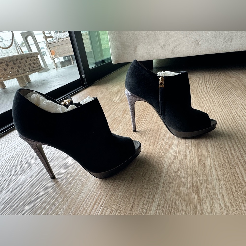 Fendi - heels - 37 1/2